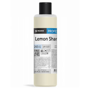 Шампунь для чистки замасленных ковров LEMON SHAMPOO 1л (10шт/кор)