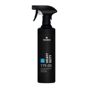 Универсальное моющее средство HEAVY DUTY  500мл ph10 (12шт/кор)
