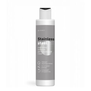 Очиститель-полироль для нержавеющей стали Stainless Steel 200мл (20шт/кор)