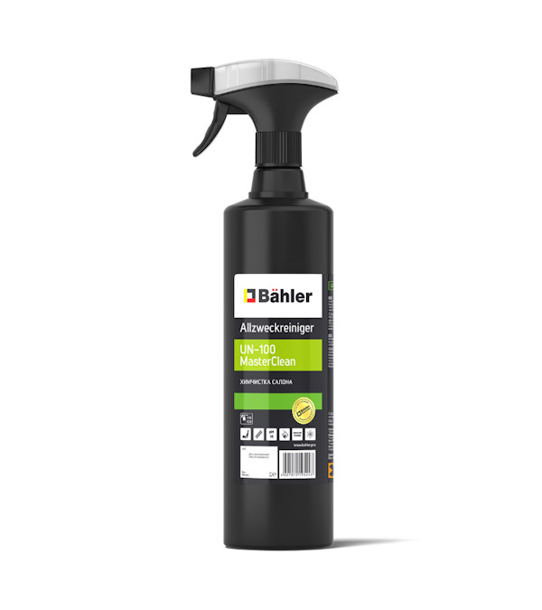 Химчистка салона автомобиля Lenot Master Clean (Мастер клин) 500мл (12шт/кор)