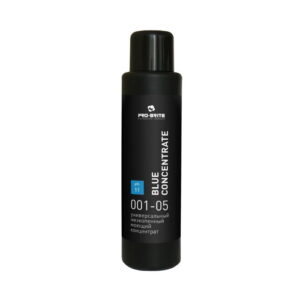 Средство для пола BLUE CONCENTRATE 500мл ph11 (12шт/кор)