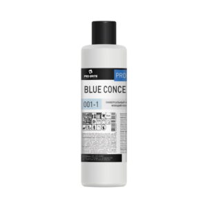 Средство для пола BLUE CONCENTRATE 1л ph11(10шт/кор)