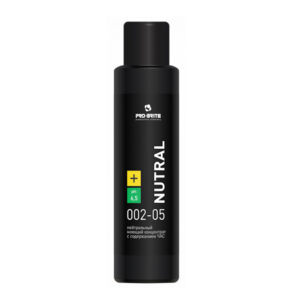 Средство для пола NUTRAL 500мл ph6,5 (12шт/кор)