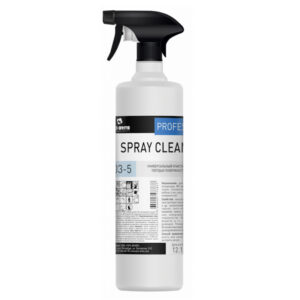 Средство для очистки твердых поверхностей SPRAY CLEANER 1л ph10 (10шт/кор)