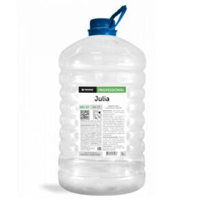 Мыло жидкое с ароматом персика Julia 5л ПЭТ ph7 (4шт/кор)