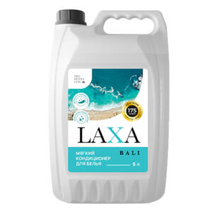 Кондиционер для белья Laxa Bali 5л ph 6,5 (4шт/кор)