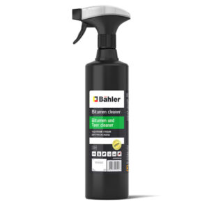Средство для удаления битума и смолы Bitumen und Teer Cleaner 500мл (12шт/кор)