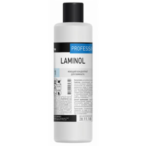 Средстро для пола LAMINOL 1л ph9,5 (10шт/кор)