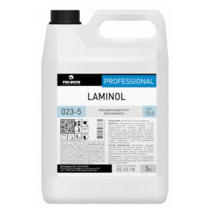 Средстро для пола LAMINOL 5л ph9,5 (4шт/кор)