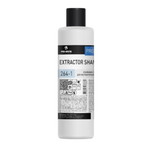 Средство для ковров EXTRACTOR SHAMPOO 1л ph11,5 (10шт/кор)