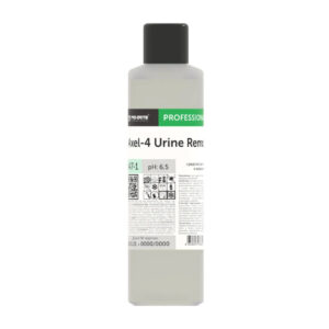 Средство против пятен и запаха мочи Axel-4 1л ph6,5 (10шт/кор)