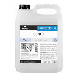 Средство для текстиля LENOT 5л ph 10 (4шт/кор)