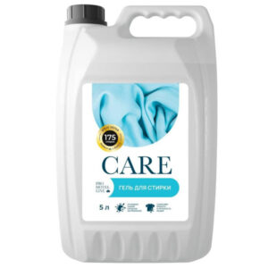 Гель для стирки 5л  Care ph 10 (4шт/кор)