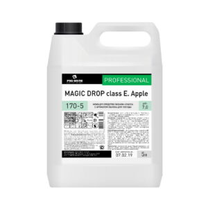 Средство для мытья посуды MAGIC DROP Apple 5л ph7 (4шт/кор)