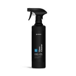 Средство для стекол GLASS CLEANER 500мл ph10 (12шт/кор)