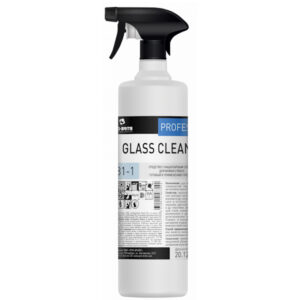 Средство для стекол GLASS CLEANER 1л ph10 (10шт/кор)