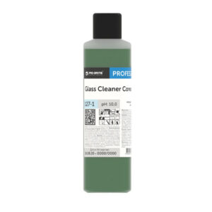 Средство для стекол GLASS CLEANER Concentrat 1л ph10 (10шт/кор)