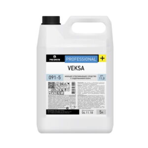 Средство для сантехники VEKSA 5л от плесени ph11 (4шт/кор)
