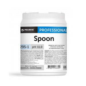 Средство для осветления столовых приборов из нержавеющей стали SPOON 800гр (6шт/кор)