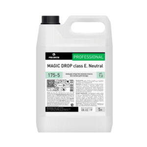 Средство для мытья посуды MAGIC DROP Neutral 5л ph7 (4шт/кор)