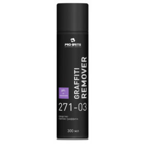 Средство против граффити GRAFFITI REMOVER 300мл (20шт/кор)
