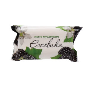 Мыло туалетное кусковое 100гр ММЗ Ежевика (72шт/кор)
