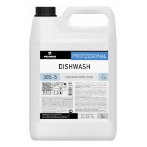 Средство для мытья посуды Profit DishWash Lemon ПЭТ 5л (4шт/кор)