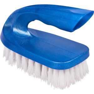 Щетка утюжок 13,5см МАКСИ Spin&Clean индиго (21шт/кор)