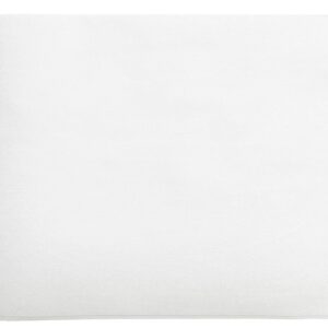 Салфетка из нетканой микрофибры (микроспан) 35х40см, 100гр/м2, белый*100