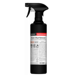 Axel-3 Rust Remover 500мл Средство кислотное моющее и чистящее (12 шт/кор)