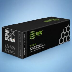 Картридж лазерный CACTUS (CS-TK1200) для KYOCERA P2335/M2235 / M2735/M2835, ресурс 3000 стр.