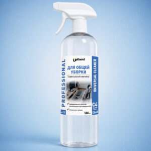 Universal Cleaner 500мл для общей уборки UpGuard C4 SPRAY CLEANER  (21 шт/кор)