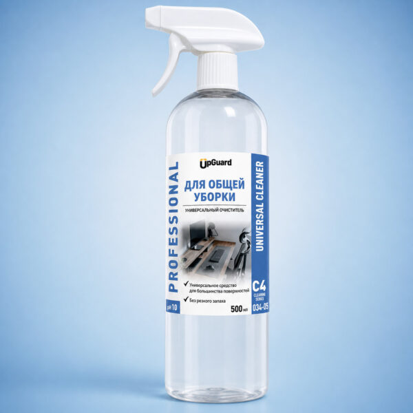 Universal Cleaner 500мл для общей уборки UpGuard C4 SPRAY CLEANER  (21 шт/кор)