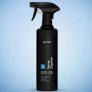 Средство для очистки твердых поверхностей SPRAY CLEANER 500мл ph10 (12шт/кор)