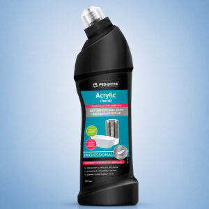 Гель для акриловых ванн Acrylic Сleaner 750мл (14шт/кор)
