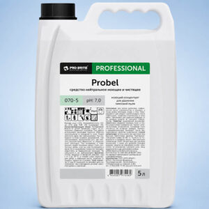 Средство для пола после строительства и ремонта Probel 5л ph7 (4 шт/кор)