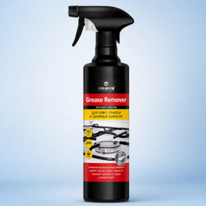 Средство для плит,  грилей идуховых шкафов Grease Remover  500мл (12шт/кор)