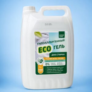 Гипоаллергенный гель для стирки ECO 5л
