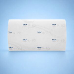 Полотенца бумажные 1сл Zслож 250л/пач Tork (20 пач/кор)
